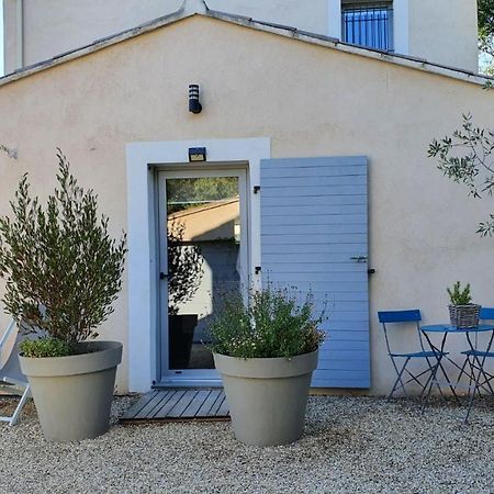 La Bastide Aux Oliviers Hotell Tourrettes-sur-Loup Exteriör bild